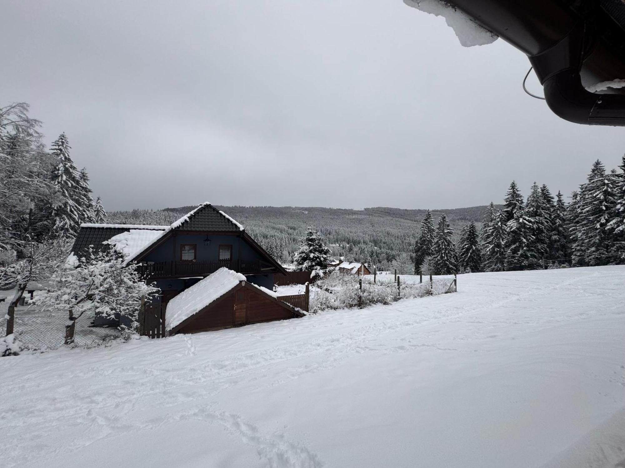 Studio U Vachtu Kubova Hut Exterior photo
